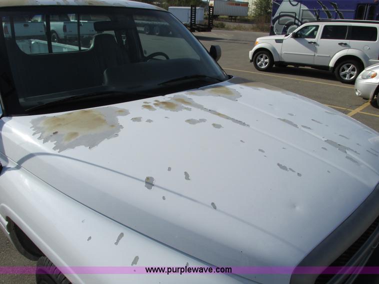 image for item F4012 1996 Dodge Ram 1500 pickup truck