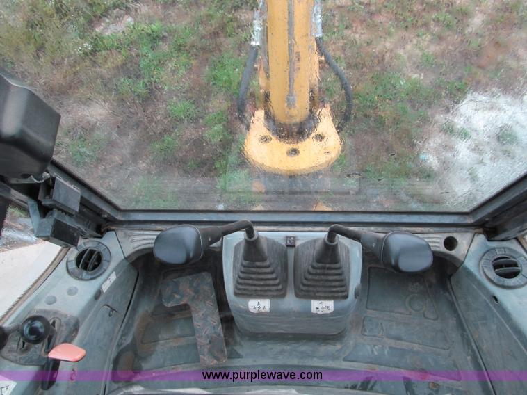 image for item F4660 1998 Ford 655E backhoe