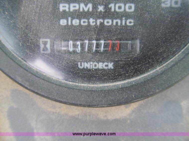 image for item F4660 1998 Ford 655E backhoe