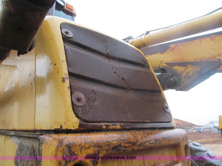image for item F4660 1998 Ford 655E backhoe