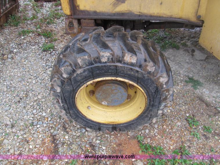 image for item F4660 1998 Ford 655E backhoe