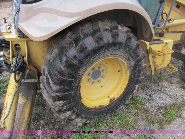 image for item F4660 1998 Ford 655E backhoe