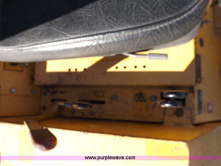 image for item F6271 Hustler 4500 commercial lawn mower