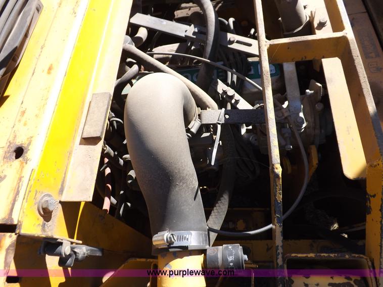 image for item F6271 Hustler 4500 commercial lawn mower