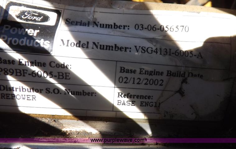 image for item F6271 Hustler 4500 commercial lawn mower