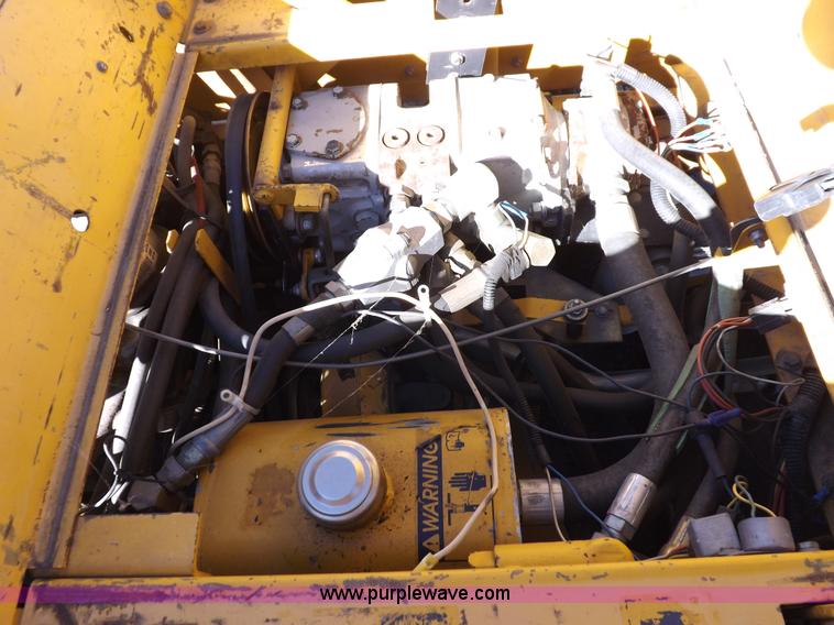 image for item F6271 Hustler 4500 commercial lawn mower