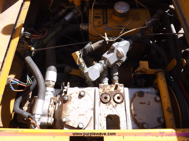 image for item F6271 Hustler 4500 commercial lawn mower