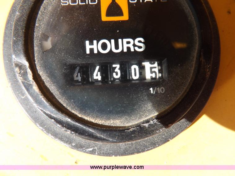 image for item F6271 Hustler 4500 commercial lawn mower