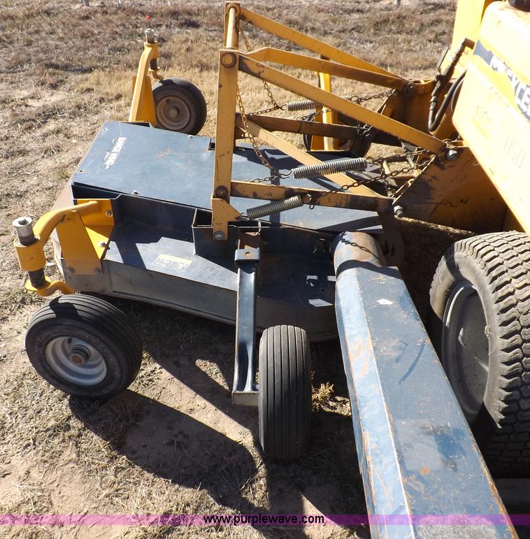 image for item F6271 Hustler 4500 commercial lawn mower