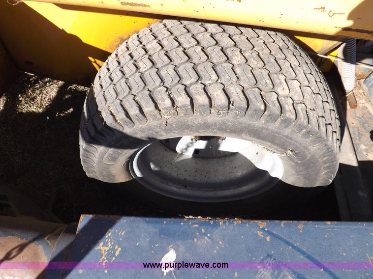 image for item F6271 Hustler 4500 commercial lawn mower