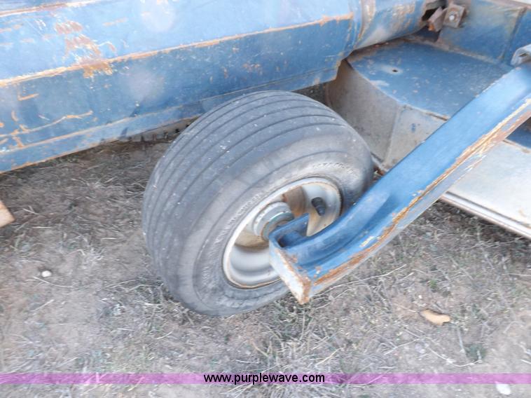 image for item F6271 Hustler 4500 commercial lawn mower