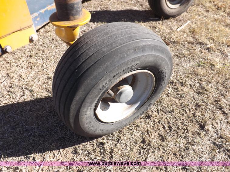 image for item F6271 Hustler 4500 commercial lawn mower