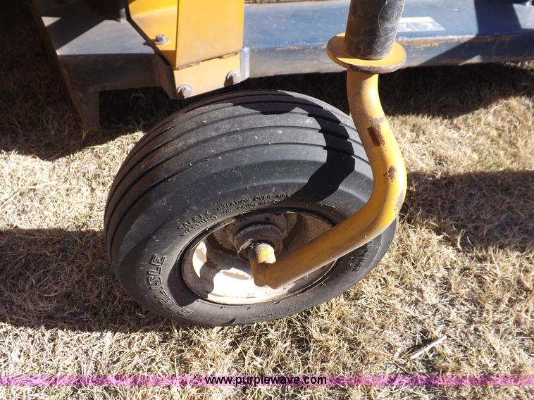 image for item F6271 Hustler 4500 commercial lawn mower