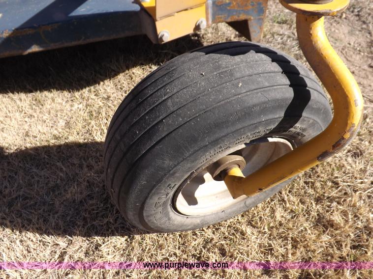 image for item F6271 Hustler 4500 commercial lawn mower