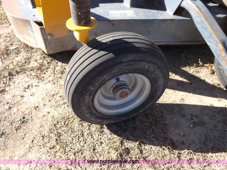 image for item F6271 Hustler 4500 commercial lawn mower