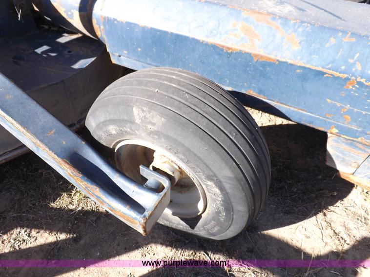 image for item F6271 Hustler 4500 commercial lawn mower