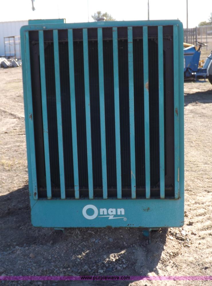 image for item F6273 Onan 175 KW generator