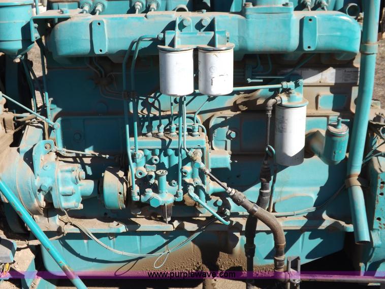 image for item F6273 Onan 175 KW generator