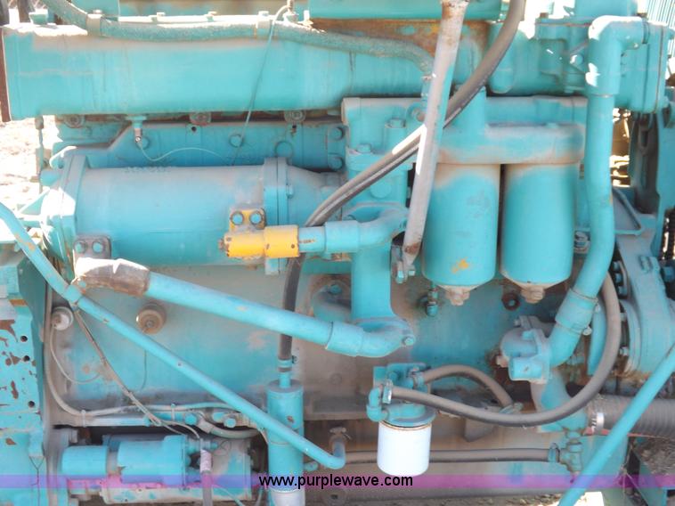 image for item F6273 Onan 175 KW generator