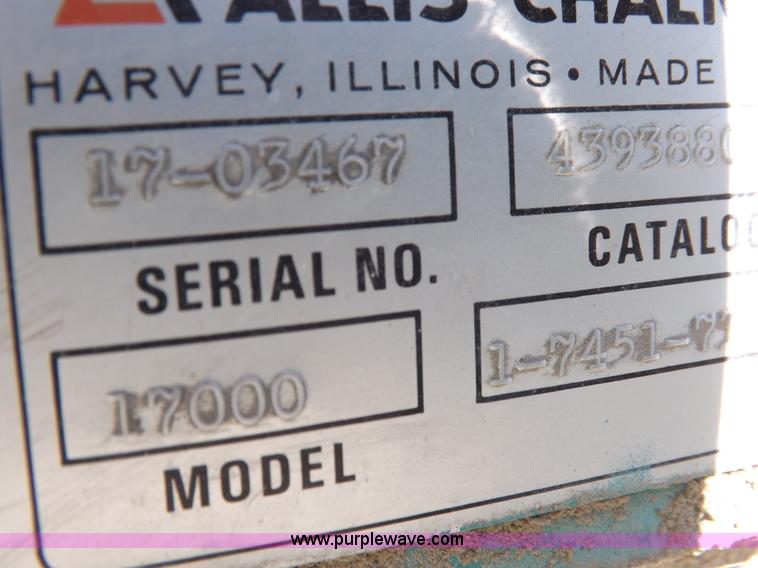 image for item F6273 Onan 175 KW generator