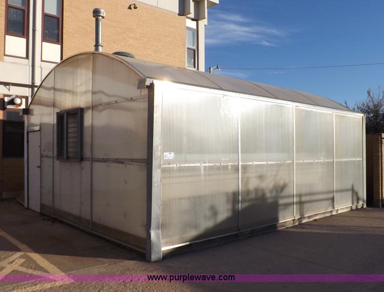 image for item F6282 Green house