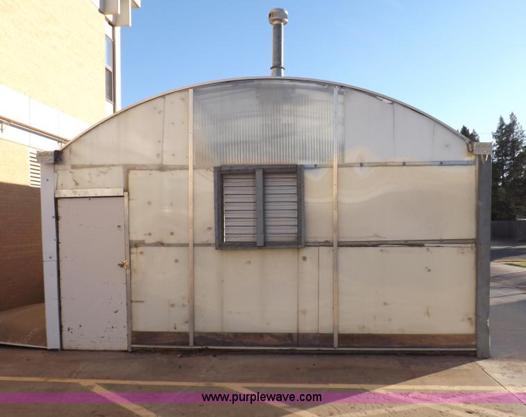 image for item F6282 Green house