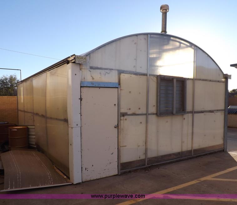 image for item F6282 Green house