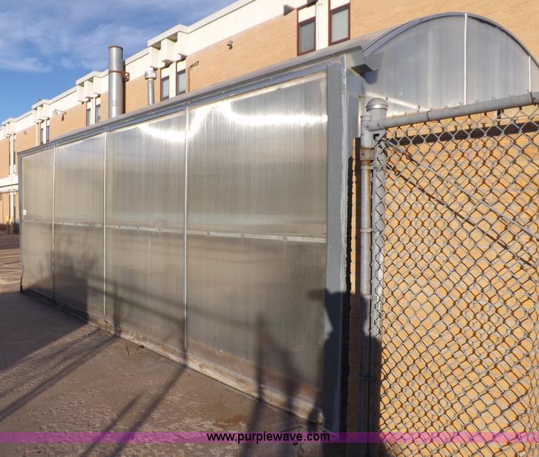 image for item F6282 Green house