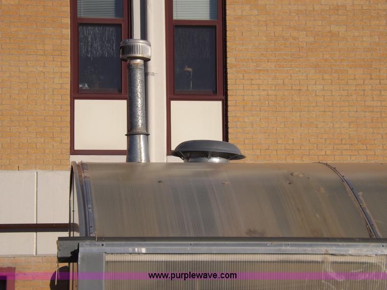 image for item F6282 Green house