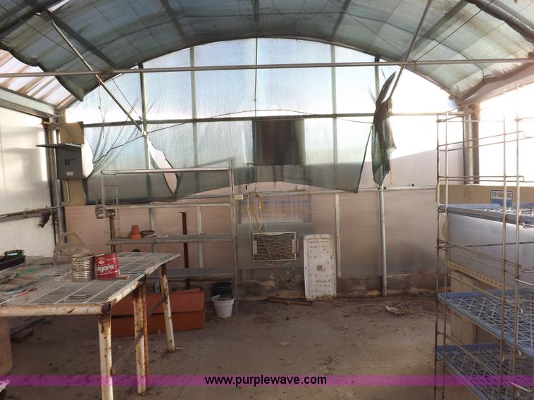 image for item F6282 Green house