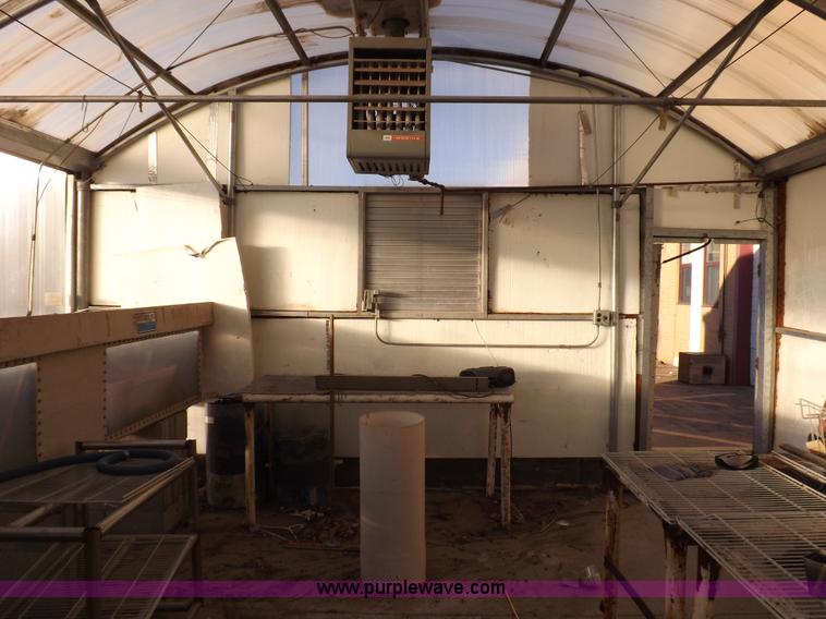 image for item F6282 Green house