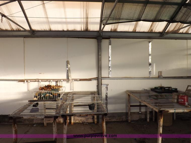 image for item F6282 Green house