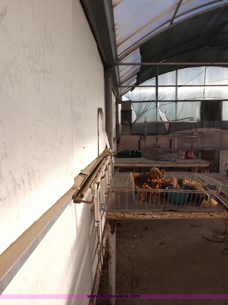 image for item F6282 Green house