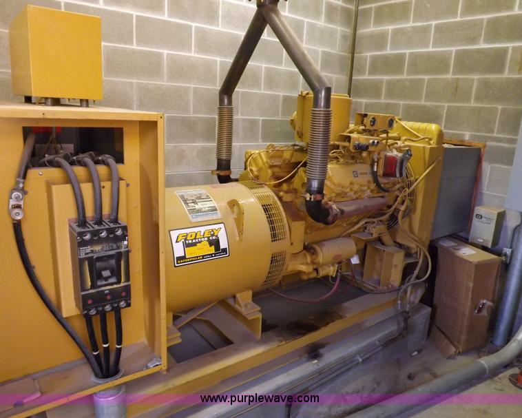 image for item F6284 Magna One 100 KW generator