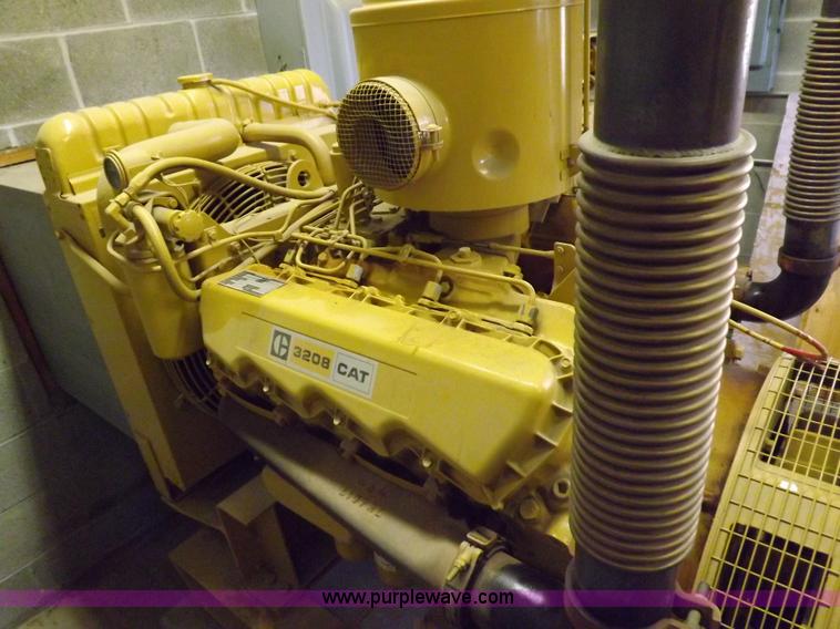 image for item F6284 Magna One 100 KW generator