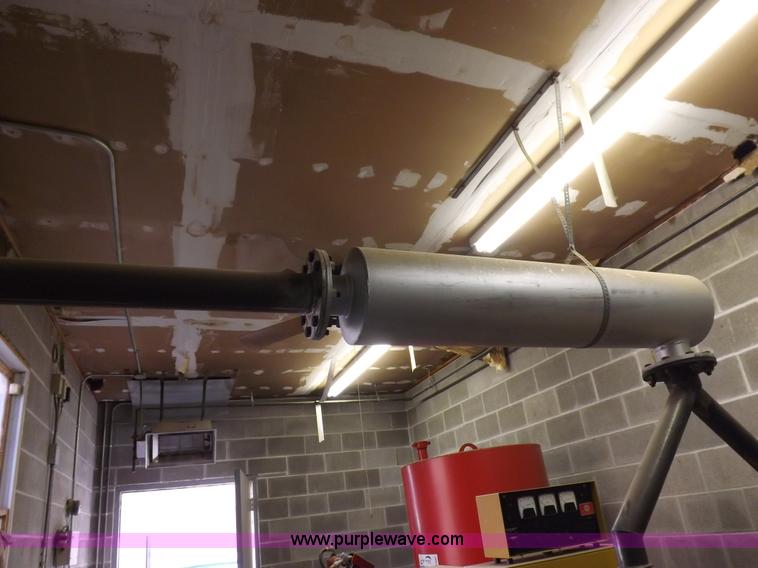 image for item F6284 Magna One 100 KW generator