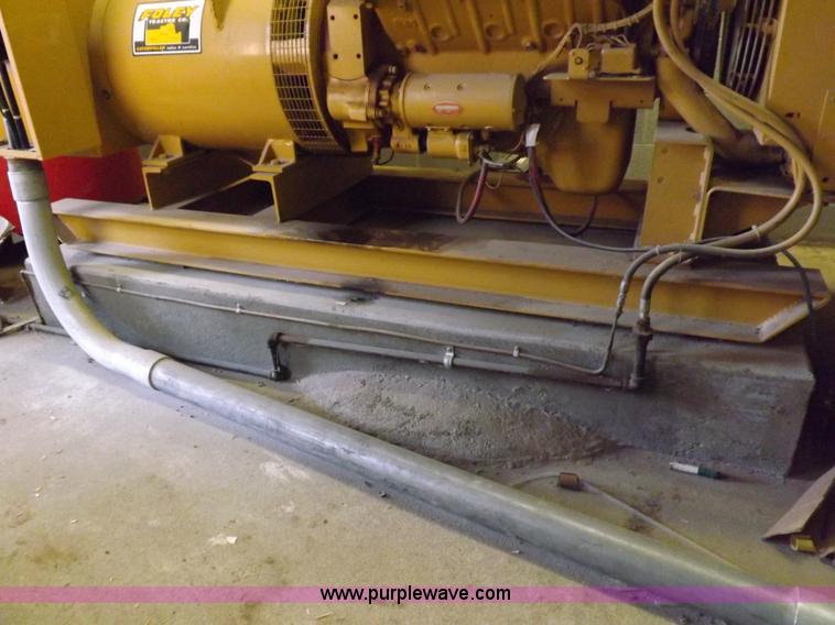 image for item F6284 Magna One 100 KW generator