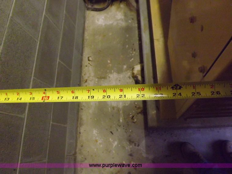 image for item F6284 Magna One 100 KW generator