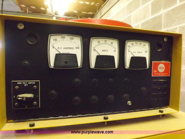 image for item F6284 Magna One 100 KW generator