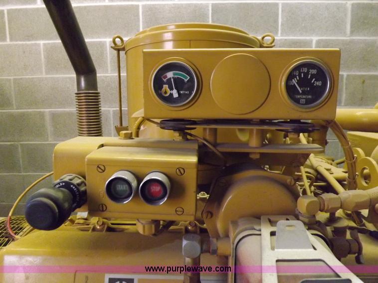 image for item F6284 Magna One 100 KW generator