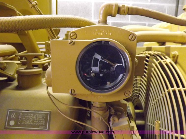 image for item F6284 Magna One 100 KW generator