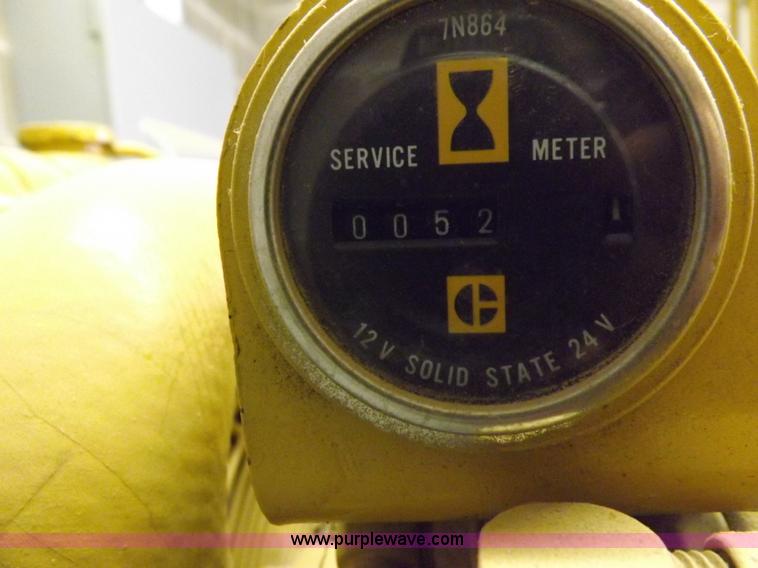 image for item F6284 Magna One 100 KW generator