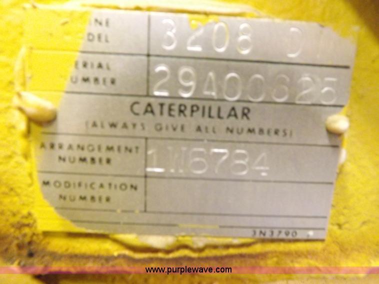 image for item F6284 Magna One 100 KW generator