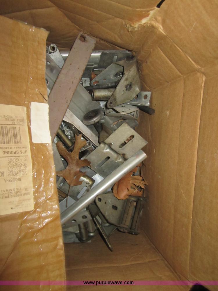 image for item H9858 (3) 10' x 10' garage doors