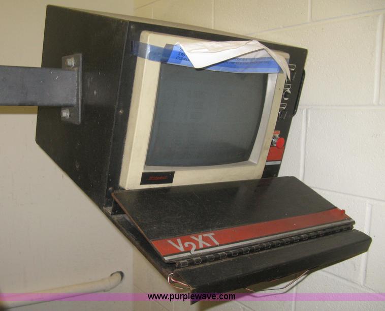 image for item M9119 Bridgeport CNC mill