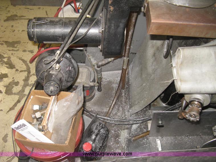 image for item M9119 Bridgeport CNC mill