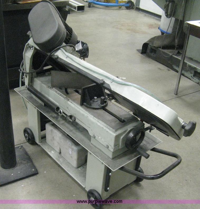 image for item M9120 2010 MSC metal cutting band saw