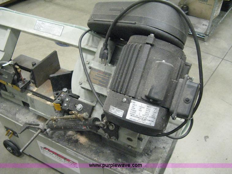 image for item M9120 2010 MSC metal cutting band saw