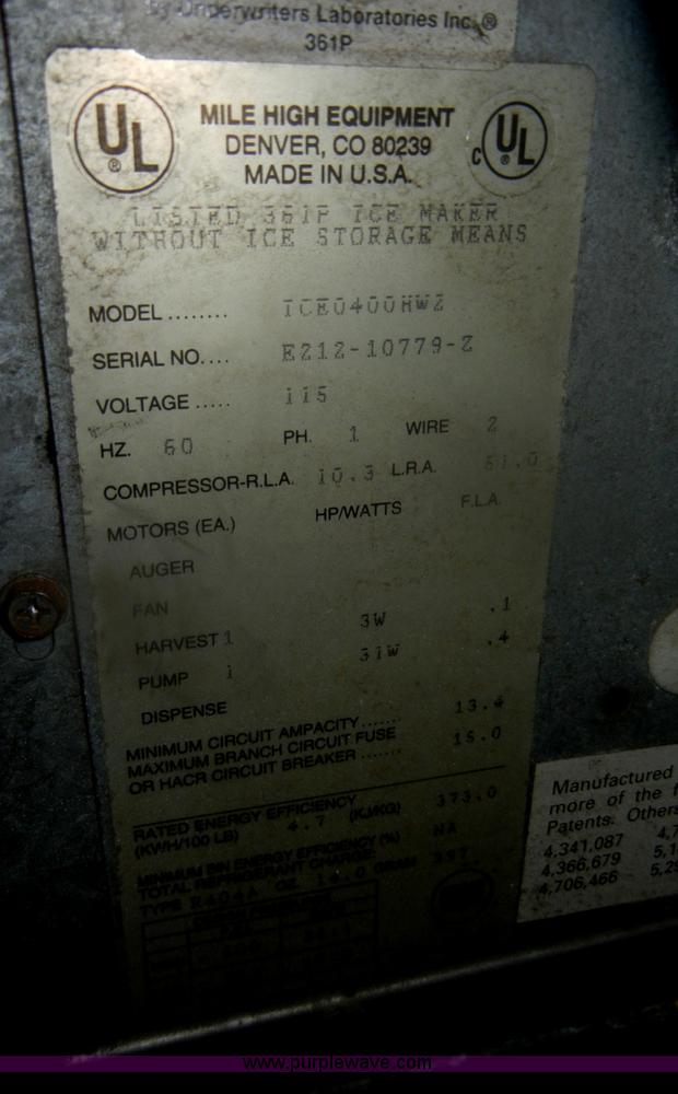 image for item O9558 Assorted restaurant equipment