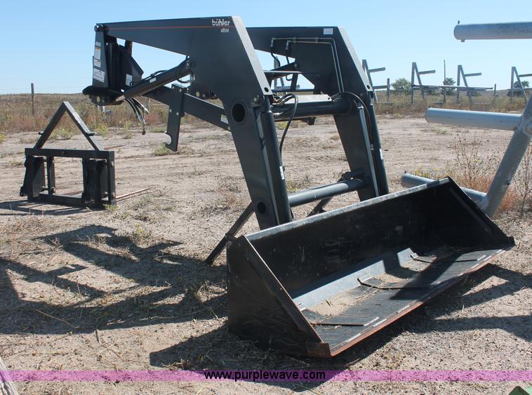 image for item C2870 Buhler Allied 895 loader